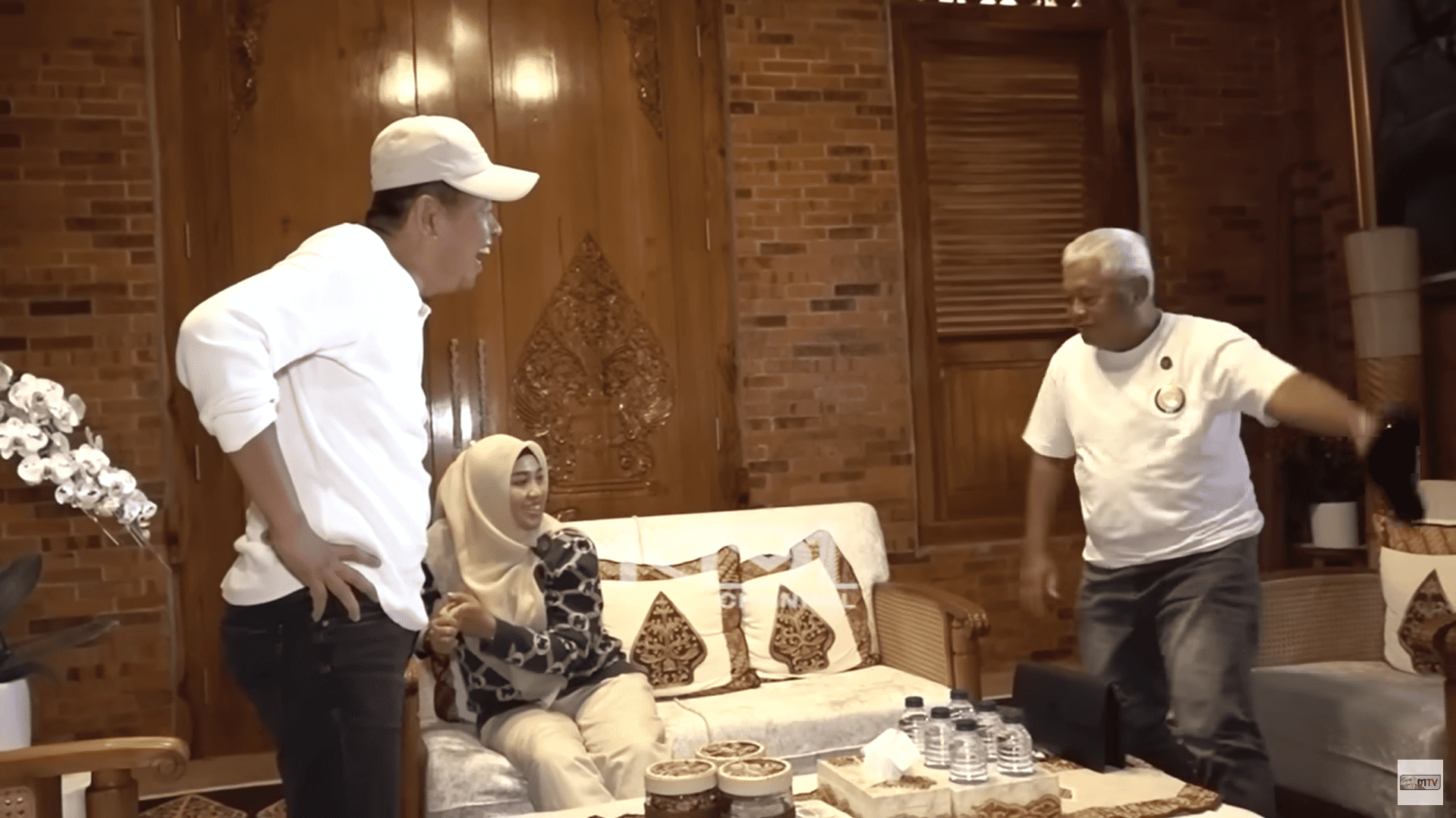 Yai Min dan Rosyida (YouTube-KDM-Channel)